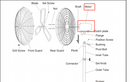 Motor of HI-FAN-24POF-1P