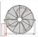stand of HI-FAN-20HVFF-1P