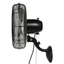 Tornado 16" Pro Series Metal Oscillating Wall Fan - 2850 CFM - UL