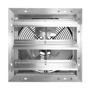 Tornado 12" Shutter Exhaust Fan - 812 CFM - UL