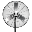 Blade of HI-FAN-30HVOF-1P