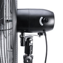 Tornado 30" High Velocity Metal Oscillating Pedestal Fan - 8850 CFM - UL