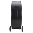 Tornado 42" High Velocity Metal Blower Drum Fan - Belt Drive - 17600 CFM - ETL