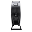 Tornado 30" High Velocity Metal Portable Tilt Blower Drum Fan - 9100 CFM - UL