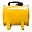Hexago  12'' Portable Ventilation Blower Fan - 1650 CFM - ETL