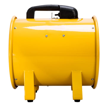 Hexago  12'' Portable Ventilation Blower Fan - 1650 CFM - ETL