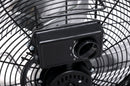 Tornado 14'' High Velocity Metal Floor Fan - 2200 CFM - UL