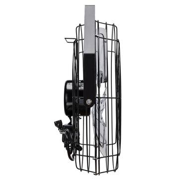 Tornado 18'' Poultry Farm Circulation Metal Stir Fan - 4550 CFM - UL