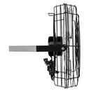 Tornado 18'' Poultry Farm Circulation Metal Stir Fan - 4550 CFM - UL