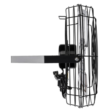 Tornado 18'' Poultry Farm Circulation Metal Stir Fan - 4550 CFM - UL