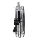 Tornado 20'' Poultry Farm Circulation Metal Stir Fan - 5050 CFM - UL