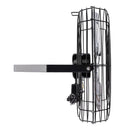 Tornado 20'' Poultry Farm Circulation Metal Stir Fan - 5050 CFM - UL
