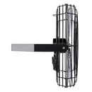 Tornado 24'' Poultry Farm Circulation Metal Stir Fan - 7700 CFM - UL