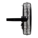 Tornado 24" High Velocity Metal Wall Fan - 7700 CFM – UL